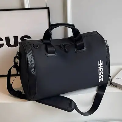 Travel bag large capacity, lightweight, dry-wet separation