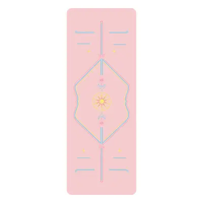 PU kauçuk yoga matı, doğal kauçuk, kaymaz ve aşınmaya dayanıklı - 7