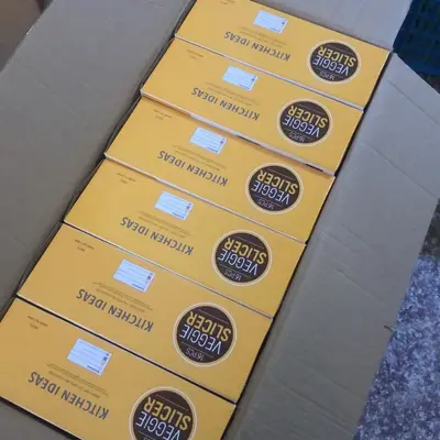Sebze kesici seti, çok fonksiyonlu - 5