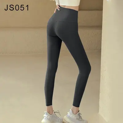 V-Neck Yoga and Pilates Running Tee Set, Quick-Dry, Breathable - 9
