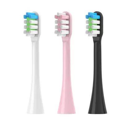 ApiYoo Aiyou T1 electric toothbrush head replacement, DuPont bristles