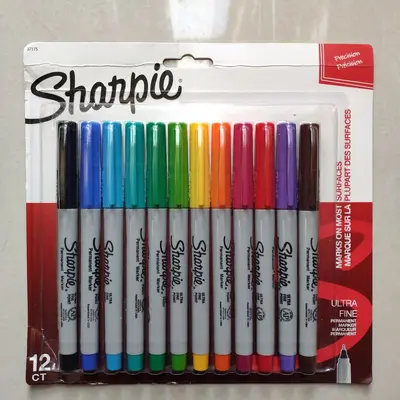 Sanfu Oil-Based Industrial Marking Pen 0.5 mm Shanpie37001