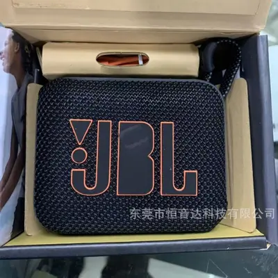 GO4 Jinzhuan Wireless Bluetooth Speaker, Portable Mini Speaker for Outdoor and Sports