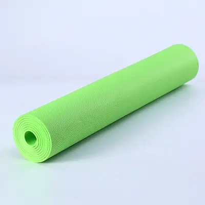 Factory Direct EVA Yoga Mat Thick Non-Slip High-Density Fitness Mat Multi-Color Wholesale Household Beginner Floor Mat - 8