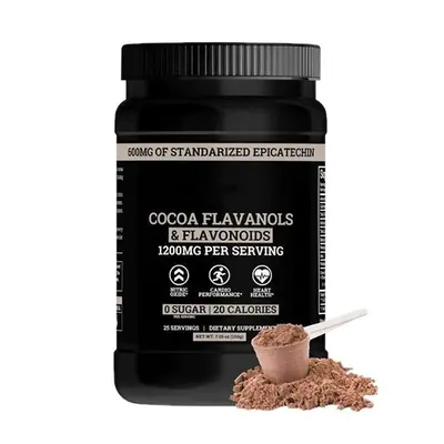 200g Kakao Tozu, Flavanol Kakao - 4