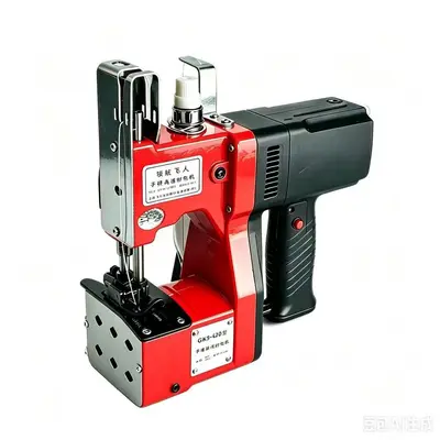 Lingfei Flyman Marke tragbare elektrische kleine Reissack-Haushalts-Verschließmaschine Gewebetasche Verpackungs- und Verschließmaschine