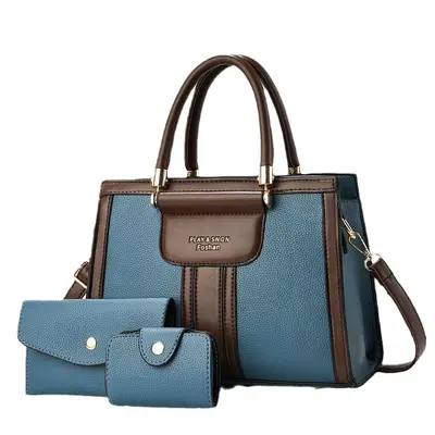 Women's Minimalist Crossbody Small Square Bag - 5