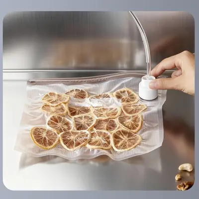 Vakum kapama makinesi akıllı 30cm genişlik - 4