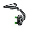 Sun Visor Car Phone Holder with Clip, Shockproof and Anti-Vibration - 10
