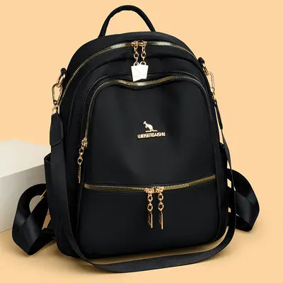 Women's Large-Capacity Outdoor Travel Backpack 2025 - 1