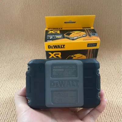 Dewei 20V 8.0Ah Lithium Battery, 21700 High-Capacity Battery for Power Tools