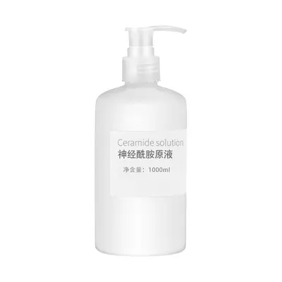 Seramid %50 solüsyon, hyalüronik asit, nemlendirici serum