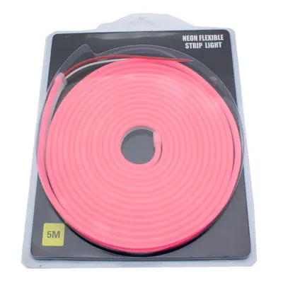 Wasserdichtes 5m LED Set 511 flexibles Lichtband 2835 LED-Perlen Neon-Leuchtziffern Raumambiente dimmbar