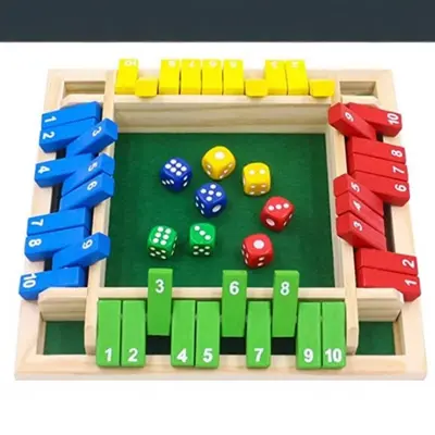 Digital Flip Card Math Board Game, Ages 3 to 6 - 5