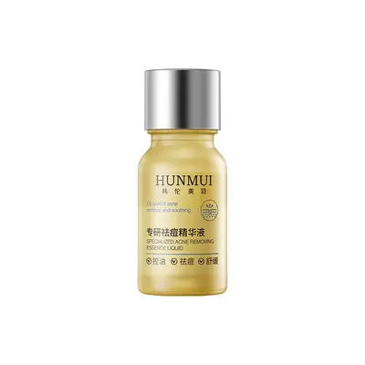 Acne Clearing Essence, Fades Acne Marks, Oil Control, Gentle Formula - 6