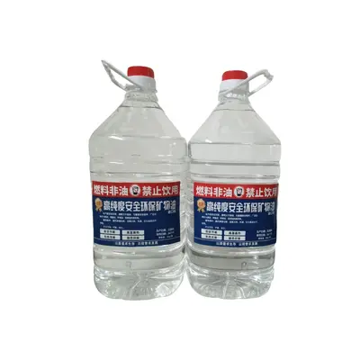 Eco-Friendly Colorless Hot Pot Fuel Oil, Mineral Oil