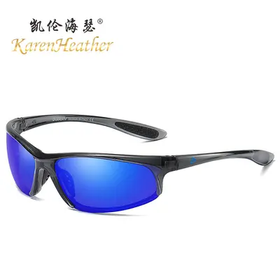 DUBERY Polarized Sports Cycling Sunglasses D185