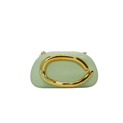 Niche Design Chain Women's Evening Bag, Underarm Single-Shoulder Crossbody - 12