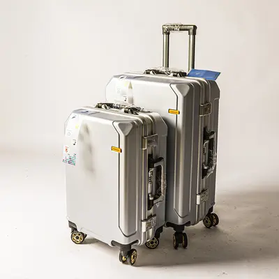 【Ultra Durable】Ailixing Enhanced Version Luggage, High Quality Travel Bag, Quality Trolley Bag, Business Customization. - 9