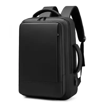 Geschäftsrucksack für Herren, neue grenzüberschreitende Outdoor-Reisetasche, multifunktionaler Laptop-Rucksack mit individuellem gedrucktem LOGO - 8