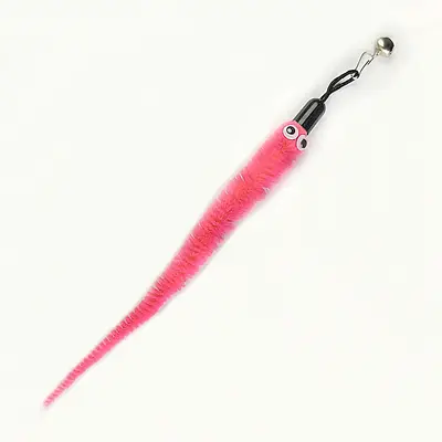 Caterpillar Replacement Head for Cat Teaser Wand, Extra Large - 11