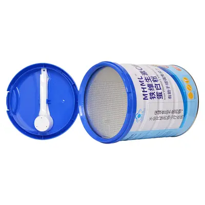 Xidao MHML Iron Vitamin C Vitamin E Protein Powder 400g Helps Boost Immunity Whey Protein - 5