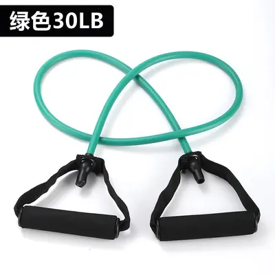 弹力绳拉力绳健身女练肩练背瘦手臂弹力带阻力带训练器材拉伸器械 - 10
