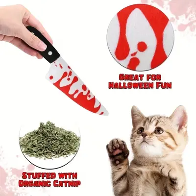 Evcil hayvan peluş oyuncak, köpek ve kediler için kendi kendine oynayan - 4