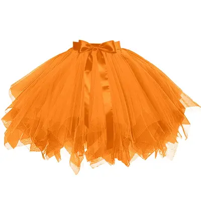 2026 Boneless Multicolor Half Underskirt for Wedding Dresses - 12