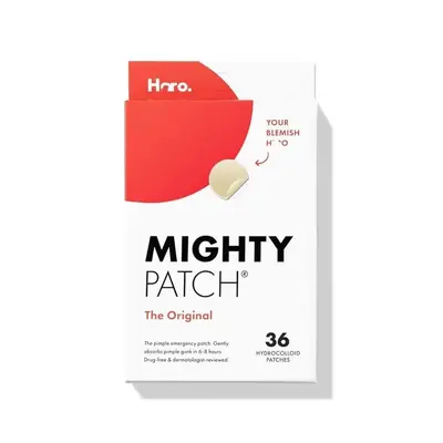 Hydrocolloid Acne Patches, 39 Pieces, Day and Night Use - 8