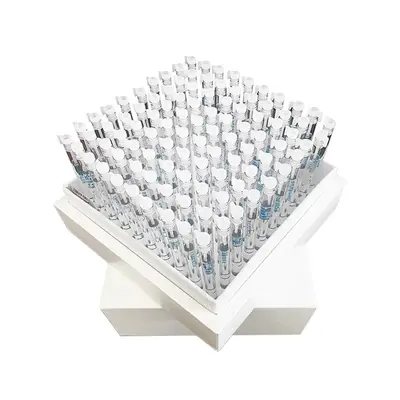 Hyaluron-Wasserlicht-Serum-Set, feuchtigkeitsspendend, porenverfeinernd