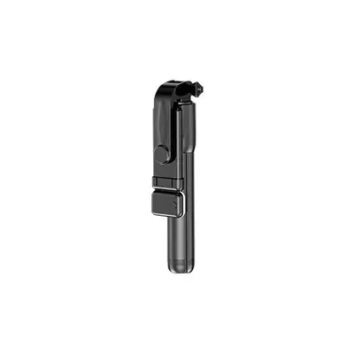 Toptan cep telefonu standı, Bluetooth selfie çubuğu, cep telefonu tripod'u, elde taşınabilir akıllı fotoğrafçılık aracı, ayaklı canlı yayın standı. - 10