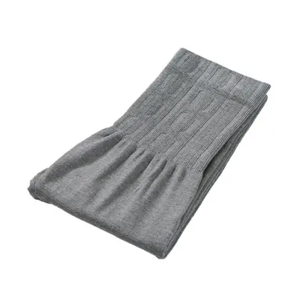 Women's Autumn Long Johns Outerwear Autumn Winter Women's High-Waist Tummy Control Hip-Lifting Warm Pants High-Stretch Slim Fit Small Foot Leggings Fleece-Lined Base Pants