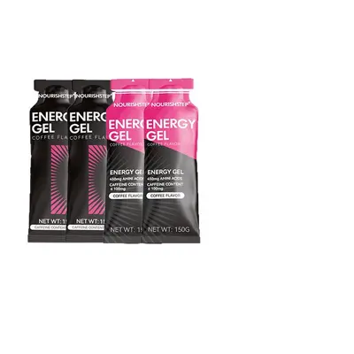 EnergyGe lychee sea salt energy gel for endurance sports