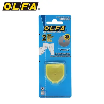 Olfa 194B Manual Rotary Perforation Cutter for Tickets and Coupons, PRC-3/C - 8