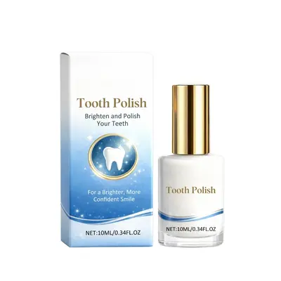Celsky Teeth Paint zur Zahnsteinentfernung und Zahnpflege - 11