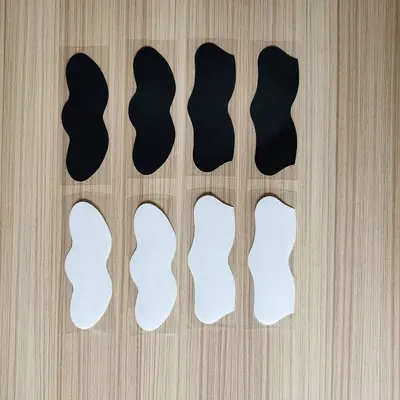Blackhead Nose Strips, Strawberry Scent, Unisex - 5