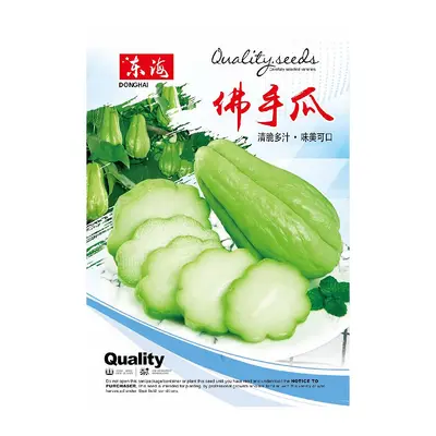 Chayote tohumu, yüksek verimli, dört mevsim ekilebilir