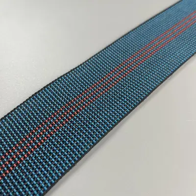 5 cm kanepe elastik bandı, yüksek elastikiyetli lateks trambolin aksesuarı - 11