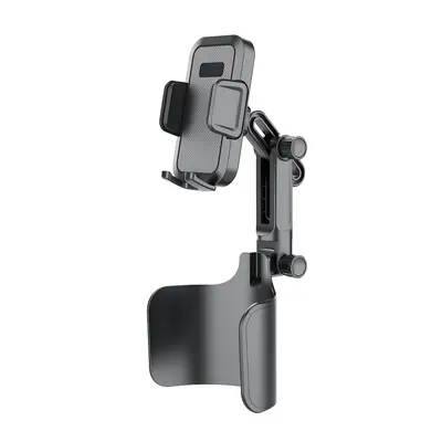 Car Phone Holder with MagSafe Magnetic Mount and Cup Holder Base, Adjustable Navigation Br - 11
