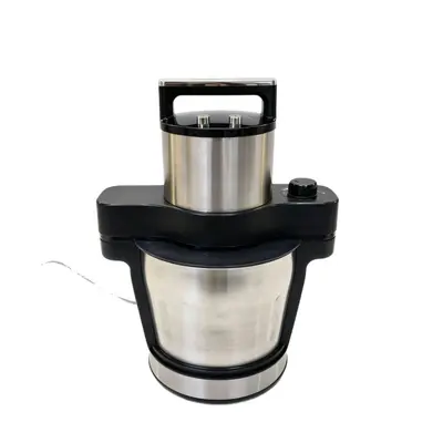 新品芙芙机fufu Machine亚马逊糊糊机6L大容量绞肉机不锈钢搅拌机 - 6
