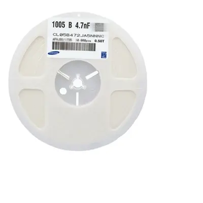 Samsung Chip Capacitor CL10B104KB8NNNC 0603 104K 50V X7R 100nF