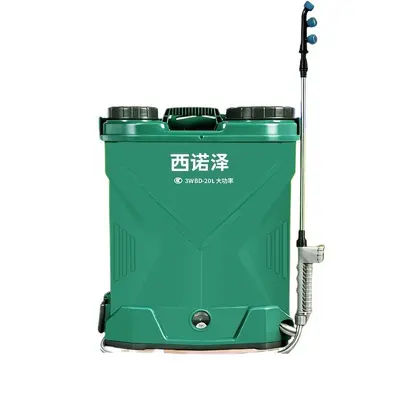 Rucksack-Lithium-Akku-Elektrosprüher, Hochdruck, intelligent