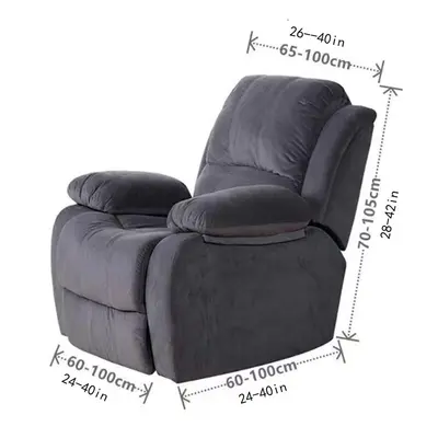Cross-border milk silk Chivas Regal sofa cover elastic all-inclusive slipcover couch cover protective cover thickened fabric waterproof four-piece set