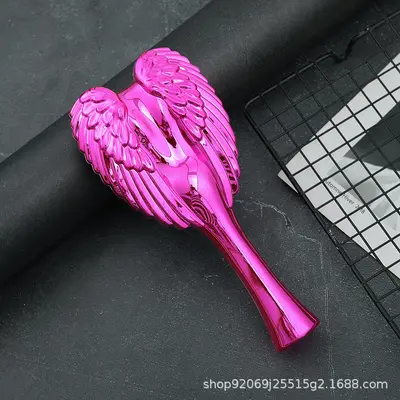 Anti-Static Air Cushion Massage Comb for Wet and Dry Hair - 9