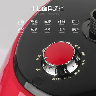 Cross-border e-commerce garment pressing machine household vertical double single rod steam commercial large capacity iron machine gift wholesale factory - 4