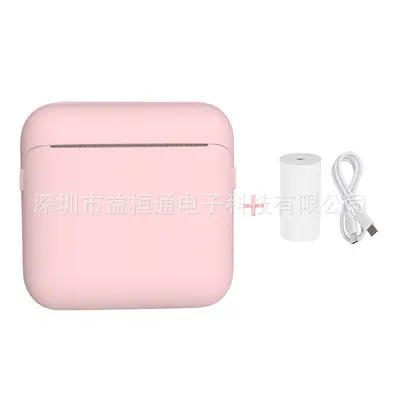 Sınır ötesi Amazon Mini Yazıcı Taşınabilir Dijital Fotoğraf Küçük Etiket Termal Yazıcı Çocuk Hediyesi - 8