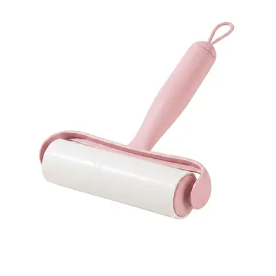 Pet Hair Roller Brush Replacement Refill - Cat Grooming Tool for Removing Hair from Clothes, Bed, and Furniture