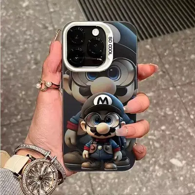 Laser-Handyhülle für iPhone 18 Pro