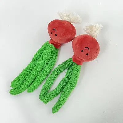Kouke Cartoon Plush Catnip Cat Toy - 4